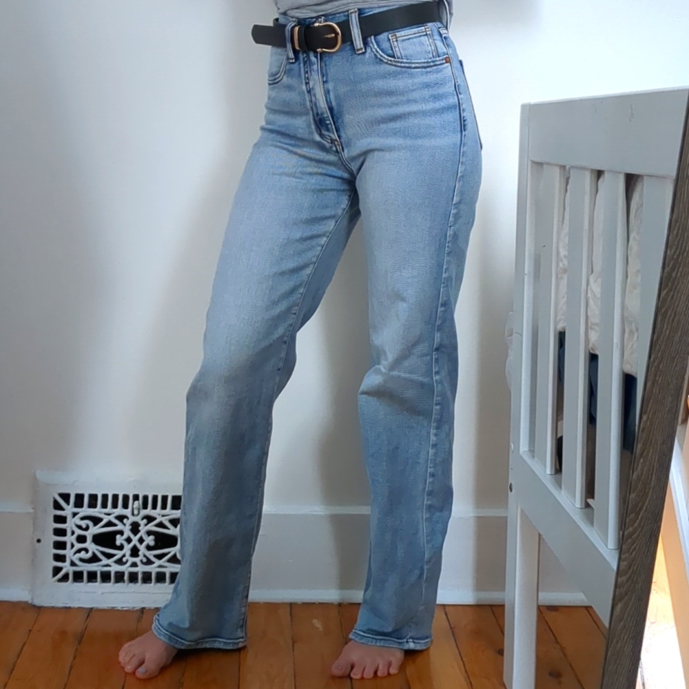 Silver Jeans Highly Desirable Trouser